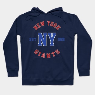 Giants - NYK Vintage Hoodie